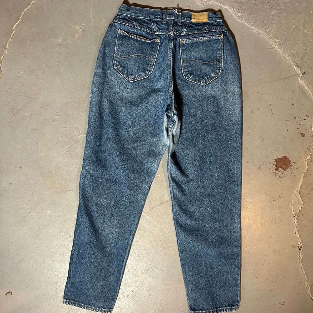 90s carhartt flannel lined blue